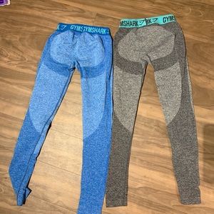 Gymshark flex leggings